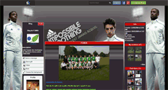 Desktop Screenshot of fcmva.skyrock.com