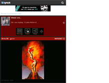 Tablet Screenshot of incantrice.skyrock.com