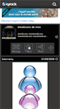 Mobile Screenshot of emoticondemsn.skyrock.com