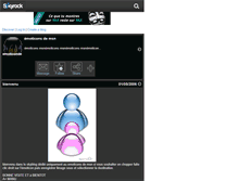 Tablet Screenshot of emoticondemsn.skyrock.com