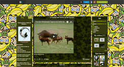 Desktop Screenshot of angelegna03.skyrock.com