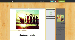 Desktop Screenshot of annuaire--rpg.skyrock.com