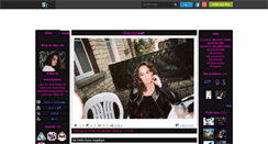 Desktop Screenshot of lilas-60.skyrock.com