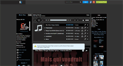 Desktop Screenshot of miensa-du-8z.skyrock.com