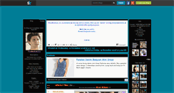 Desktop Screenshot of perfect-kyle-xy-x.skyrock.com