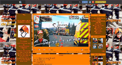 Desktop Screenshot of jsp-de-loriol-26.skyrock.com