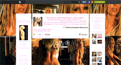 Desktop Screenshot of glamour-britney-x3.skyrock.com