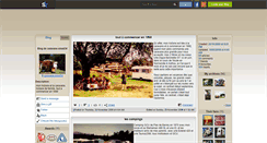 Desktop Screenshot of caravane-sined34.skyrock.com