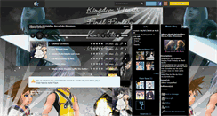 Desktop Screenshot of lea-kh-ff-bb-music.skyrock.com