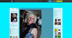 Desktop Screenshot of francine5942.skyrock.com