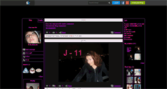 Desktop Screenshot of me-music-me.skyrock.com