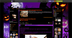 Desktop Screenshot of kriss-nail-art.skyrock.com