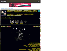 Tablet Screenshot of houriia66.skyrock.com