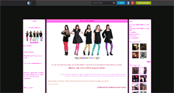 Desktop Screenshot of jeune-belle.skyrock.com