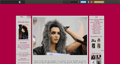 Desktop Screenshot of bill-kaulitz-photos.skyrock.com