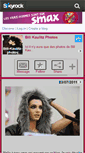 Mobile Screenshot of bill-kaulitz-photos.skyrock.com