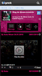 Mobile Screenshot of djsuzu-mcmirda.skyrock.com