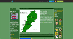 Desktop Screenshot of nejmeh86.skyrock.com