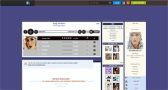 Desktop Screenshot of katy-hudson-music---x3.skyrock.com