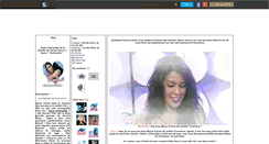 Desktop Screenshot of cuteayem.skyrock.com