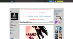 Desktop Screenshot of my-mix.skyrock.com