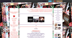 Desktop Screenshot of be-so-japanese.skyrock.com