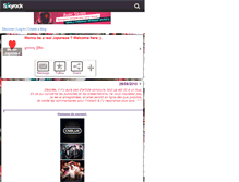 Tablet Screenshot of be-so-japanese.skyrock.com