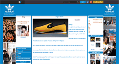 Desktop Screenshot of brucelee37.skyrock.com