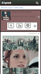 Mobile Screenshot of dream-twilight.skyrock.com