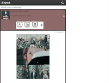 Tablet Screenshot of dream-twilight.skyrock.com