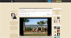 Desktop Screenshot of mblaq.skyrock.com