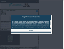 Tablet Screenshot of lblike-officiel.skyrock.com