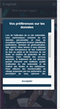 Mobile Screenshot of onglesdeval.skyrock.com