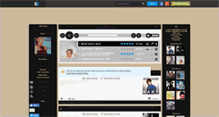 Desktop Screenshot of musiic-beautiful-x3.skyrock.com