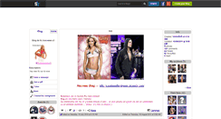 Desktop Screenshot of fic-love-wwe-x3.skyrock.com