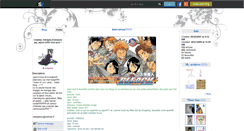 Desktop Screenshot of meigetsu.skyrock.com