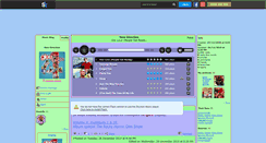 Desktop Screenshot of gleecast-music2.skyrock.com