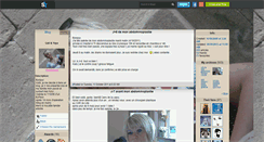 Desktop Screenshot of gali-yaya.skyrock.com