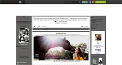 Desktop Screenshot of er0-delap0ipe.skyrock.com