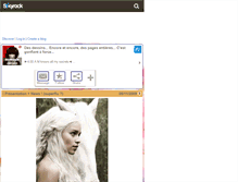 Tablet Screenshot of animaya-dessin.skyrock.com