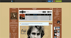 Desktop Screenshot of just-jeff-buckley.skyrock.com