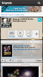 Mobile Screenshot of carpiste-du-pas-de-calai.skyrock.com
