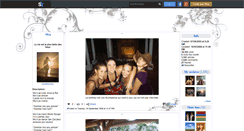 Desktop Screenshot of fouilletonnez.skyrock.com