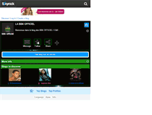Tablet Screenshot of bbk--officiel.skyrock.com