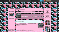 Desktop Screenshot of bbey-tr0pic-ziik.skyrock.com