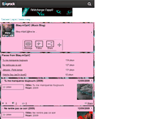 Tablet Screenshot of bbey-tr0pic-ziik.skyrock.com