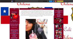 Desktop Screenshot of made--iin--chiile.skyrock.com