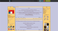 Desktop Screenshot of mariage-franco-marocain.skyrock.com
