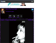 Tablet Screenshot of green-green-apple.skyrock.com