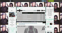 Desktop Screenshot of dmcj93.skyrock.com